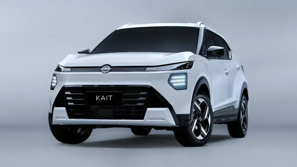 CARRO POR ASSINATURA NISSAK KAIT EXCLUSIVE
