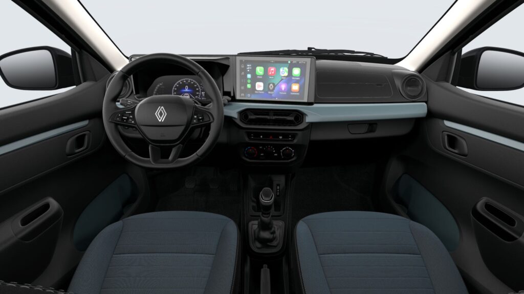 NOVO KWID TECHNO- MOVIDA 1
