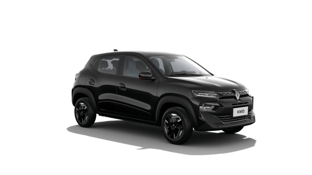 NOVO KWID TECHNO- MOVIDA 4
