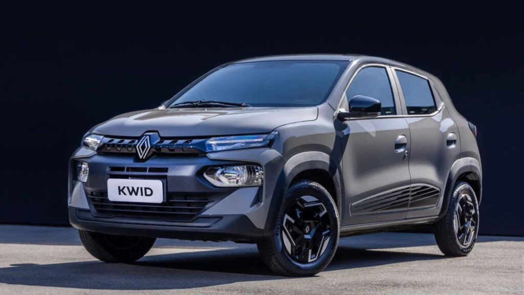 NOVO KWID TECHNO- MOVIDA 4