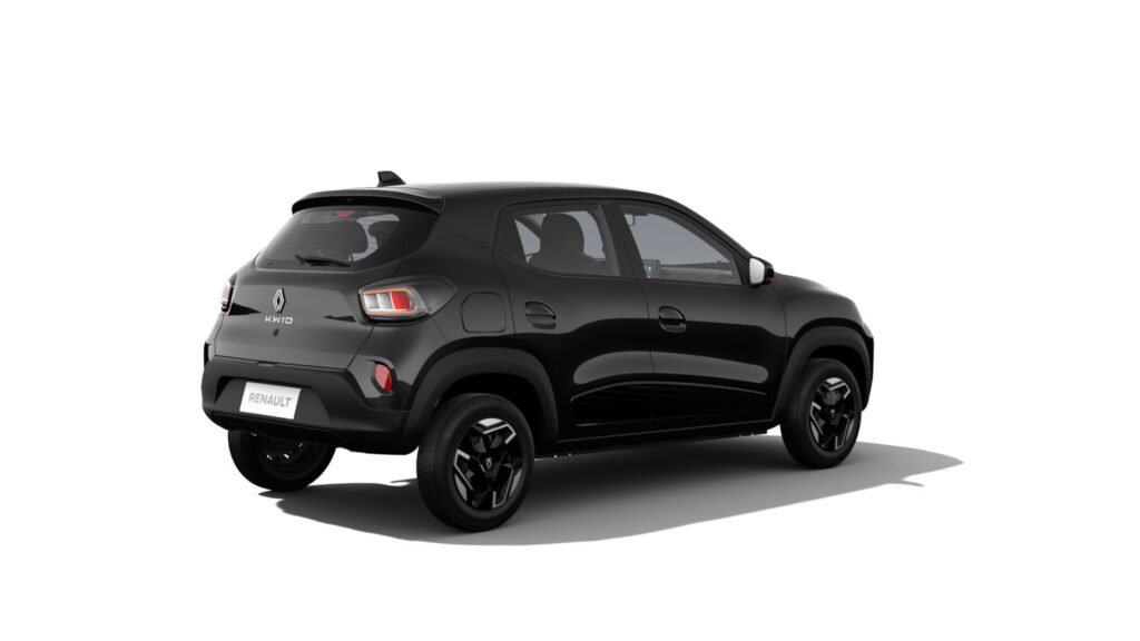 NOVO KWID TECHNO- MOVIDA 5